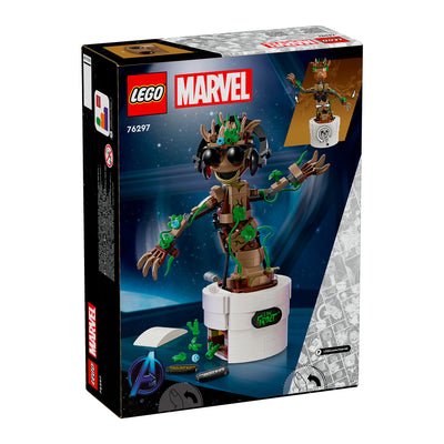 LEGO 76297 SUPER HEROES GROOT BALLERINO