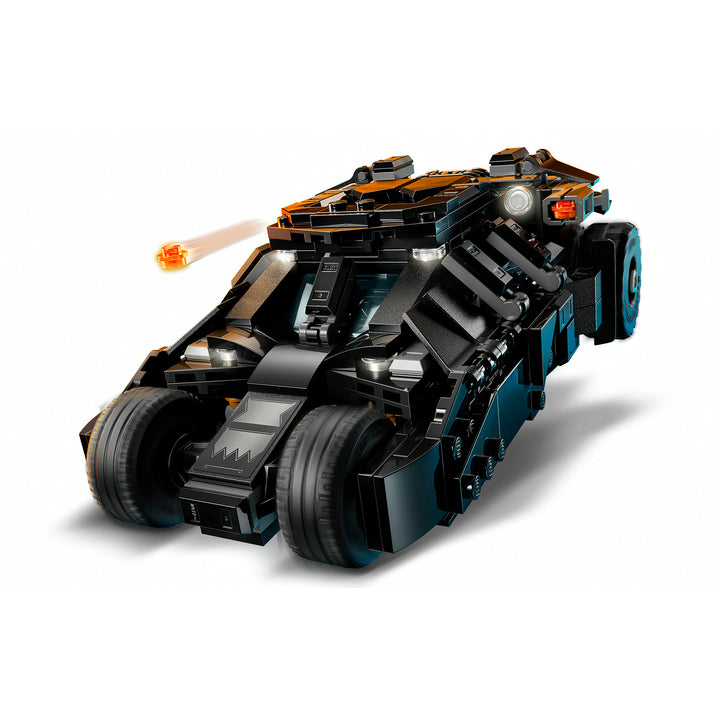 LEGO 76303 TUMBLER DI BATMAN CONTRO TWO-FACE E THE JOKER
