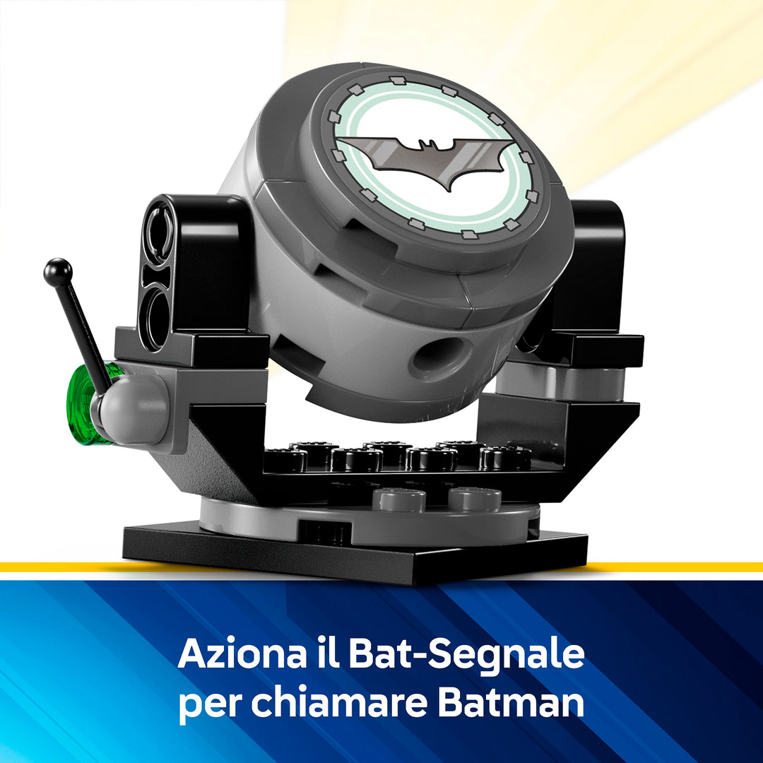 LEGO 76303 TUMBLER DI BATMAN CONTRO TWO-FACE E THE JOKER
