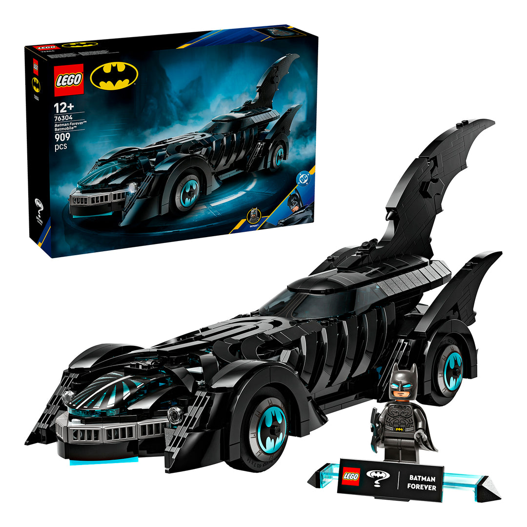 LEGO 76304 BATMOBILE BATMAN FOREVER