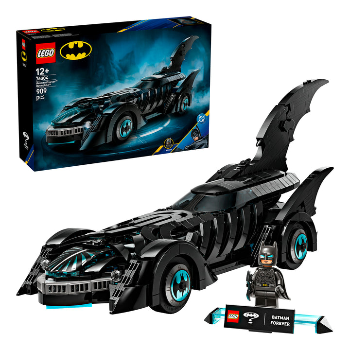 LEGO 76304 BATMOBILE BATMAN FOREVER