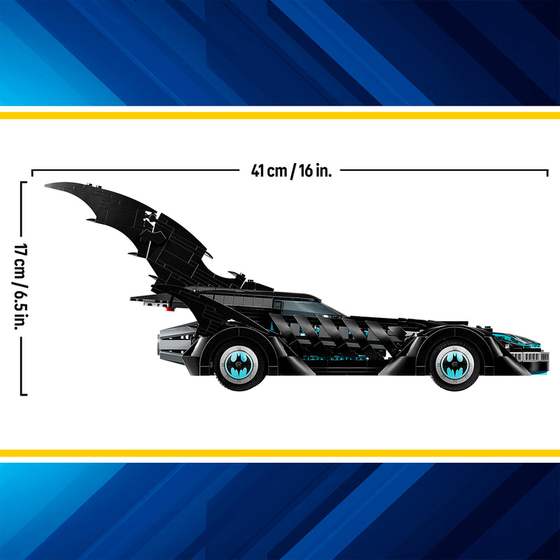LEGO 76304 BATMOBILE BATMAN FOREVER