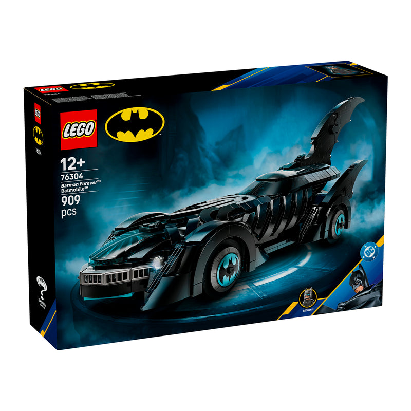 LEGO 76304 BATMOBILE BATMAN FOREVER
