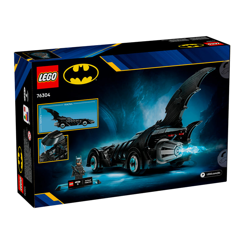 LEGO 76304 BATMOBILE BATMAN FOREVER