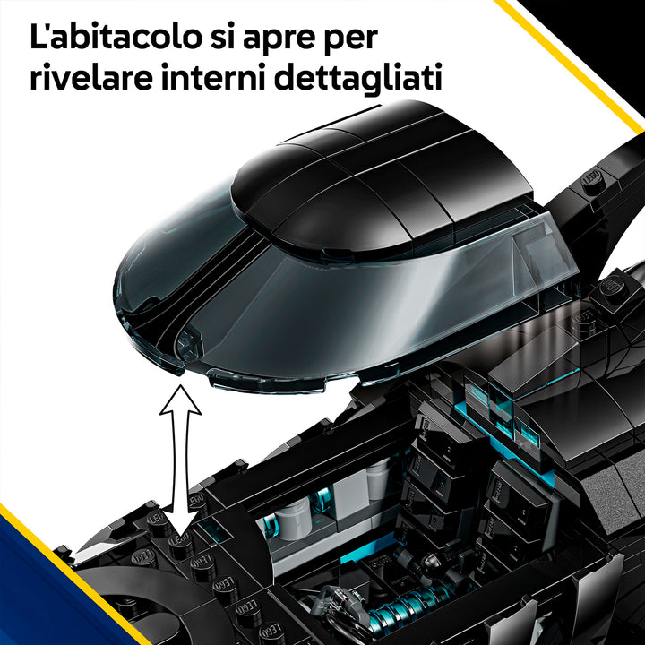 LEGO 76304 BATMOBILE BATMAN FOREVER
