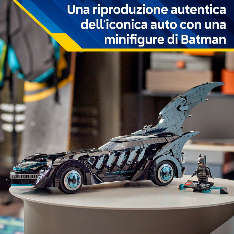 LEGO 76304 BATMOBILE BATMAN FOREVER