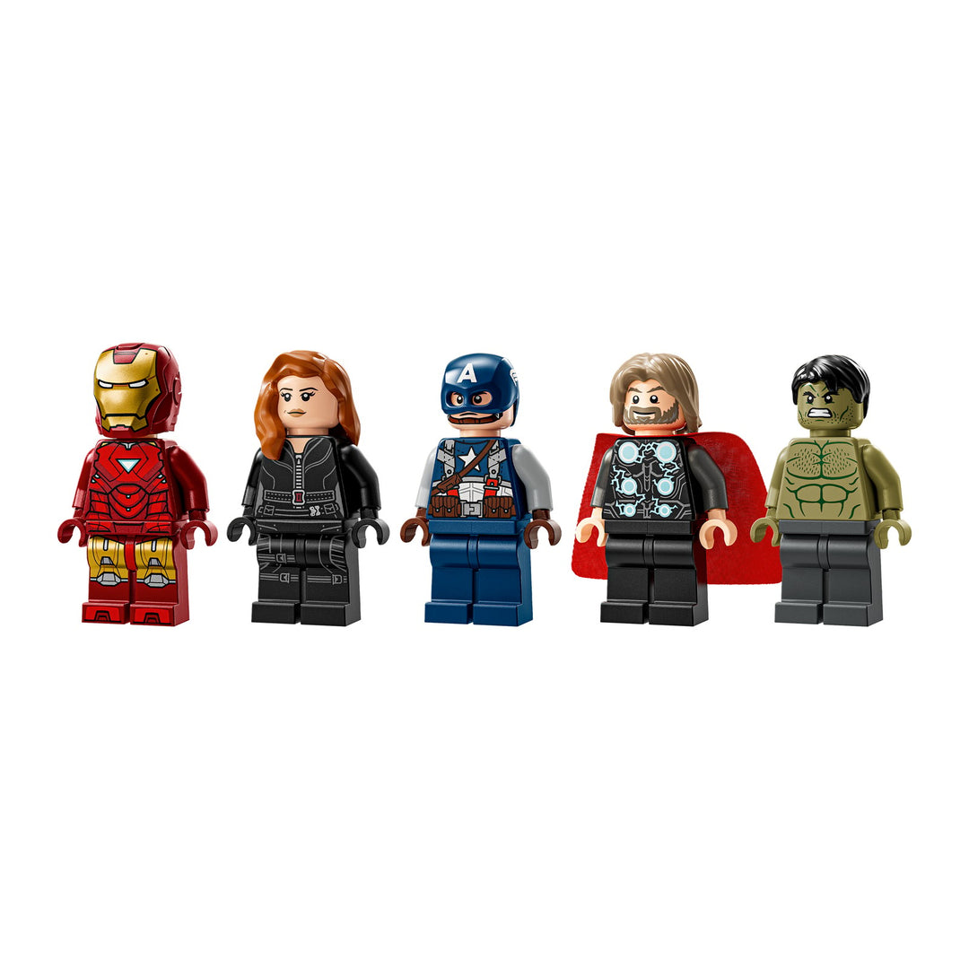 LEGO 76313 LOGO E MINIFIGURE MARVEL