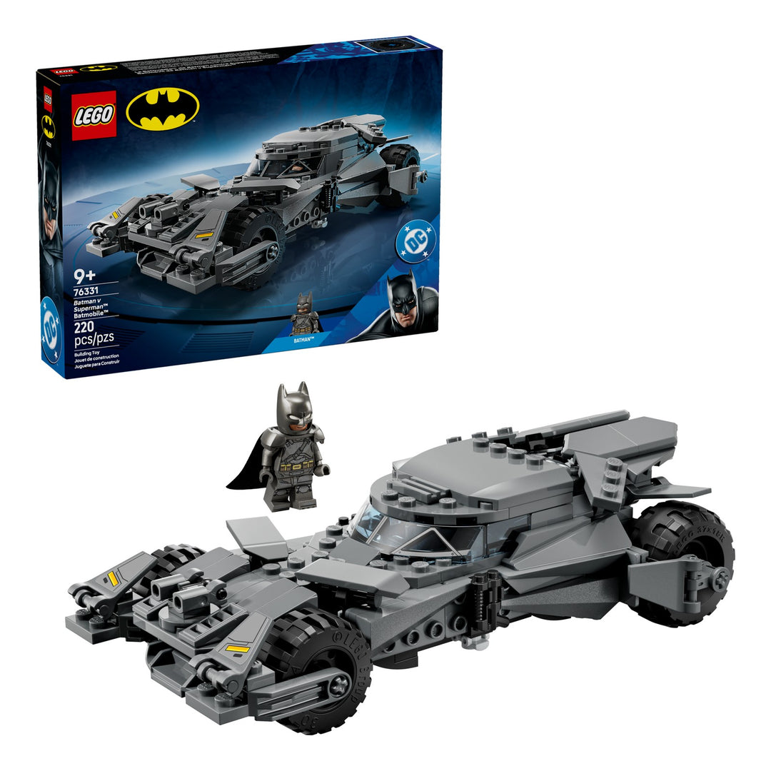 LEGO 76331 BATMAN V SUPERMAN BATMOBILE