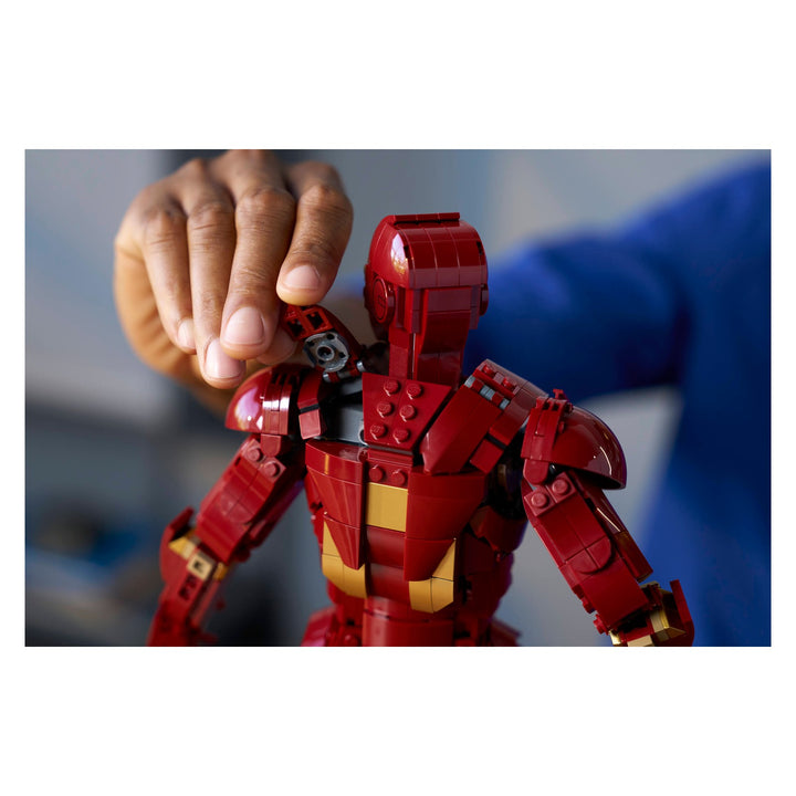 LEGO 76344 IRON MAN MARK 3 – EDIZIONE DA COLLEZIONISTA
