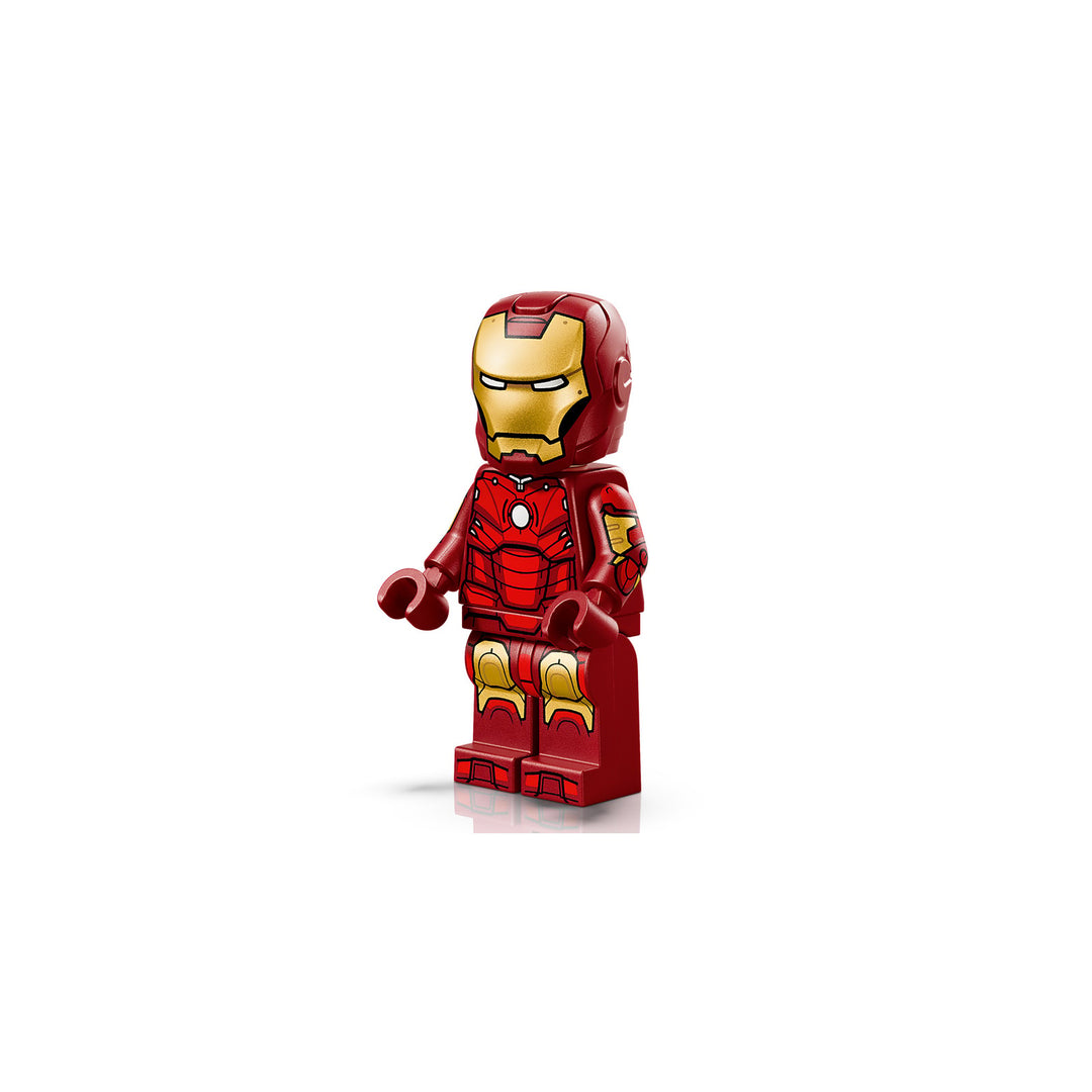 LEGO 76344 IRON MAN MARK 3 – EDIZIONE DA COLLEZIONISTA