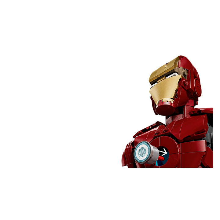 LEGO 76344 IRON MAN MARK 3 – EDIZIONE DA COLLEZIONISTA