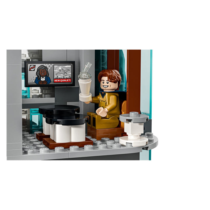 LEGO 76352 AVENGERS: DOOMSDAY NUOVA TORRE DEGLI AVENGERS