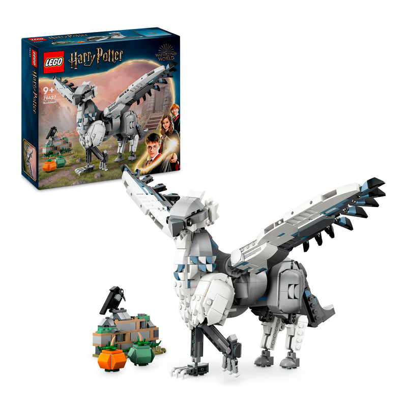 LEGO 76427 HARRY POTTER FIEROBECCO