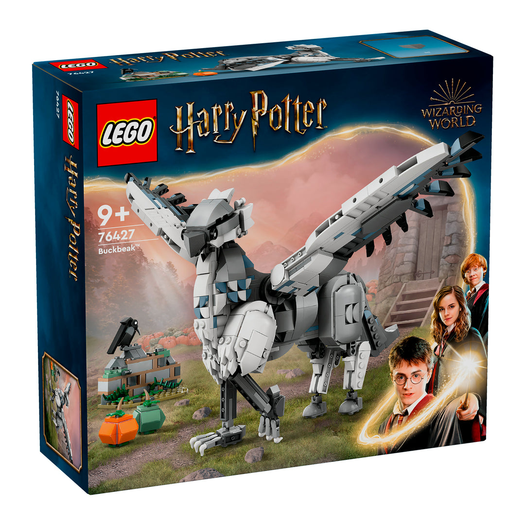 LEGO 76427 FIEROBECCO