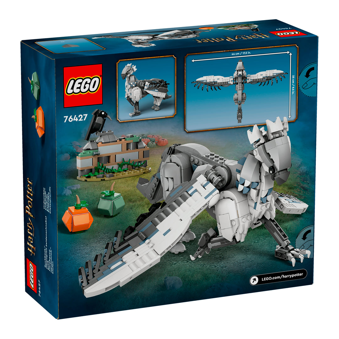 LEGO 76427 FIEROBECCO
