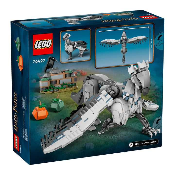 LEGO 76427 FIEROBECCO