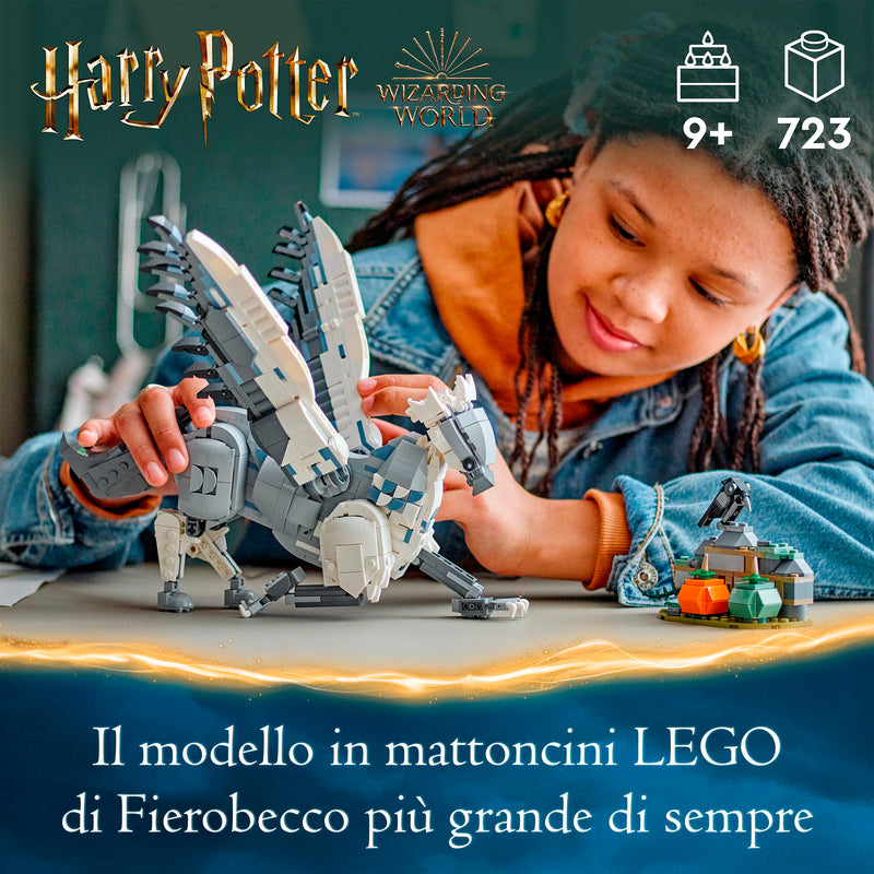 LEGO 76427 HARRY POTTER FIEROBECCO