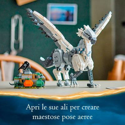 LEGO 76427 HARRY POTTER FIEROBECCO