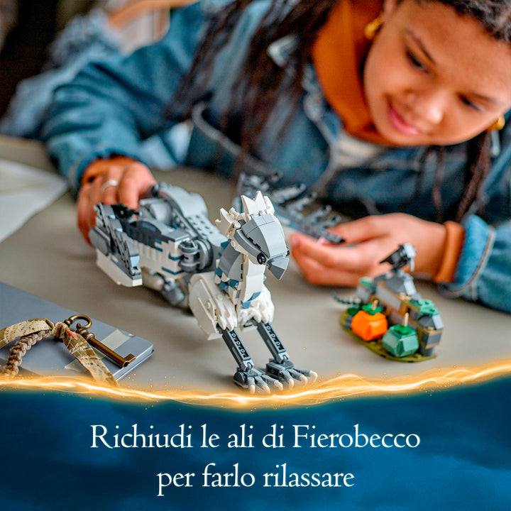 LEGO 76427 FIEROBECCO