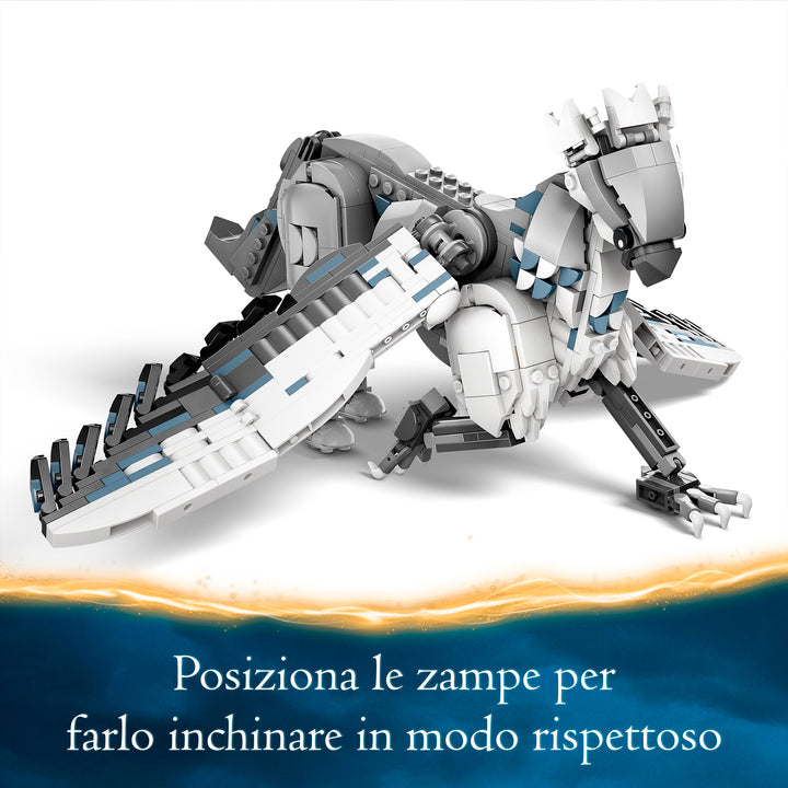 LEGO 76427 FIEROBECCO