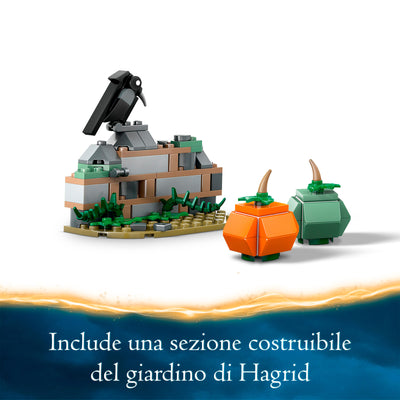 LEGO 76427 HARRY POTTER FIEROBECCO