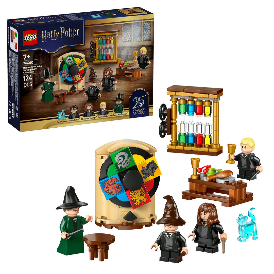 LEGO 76460 CASTELLO DI HOGWARTS