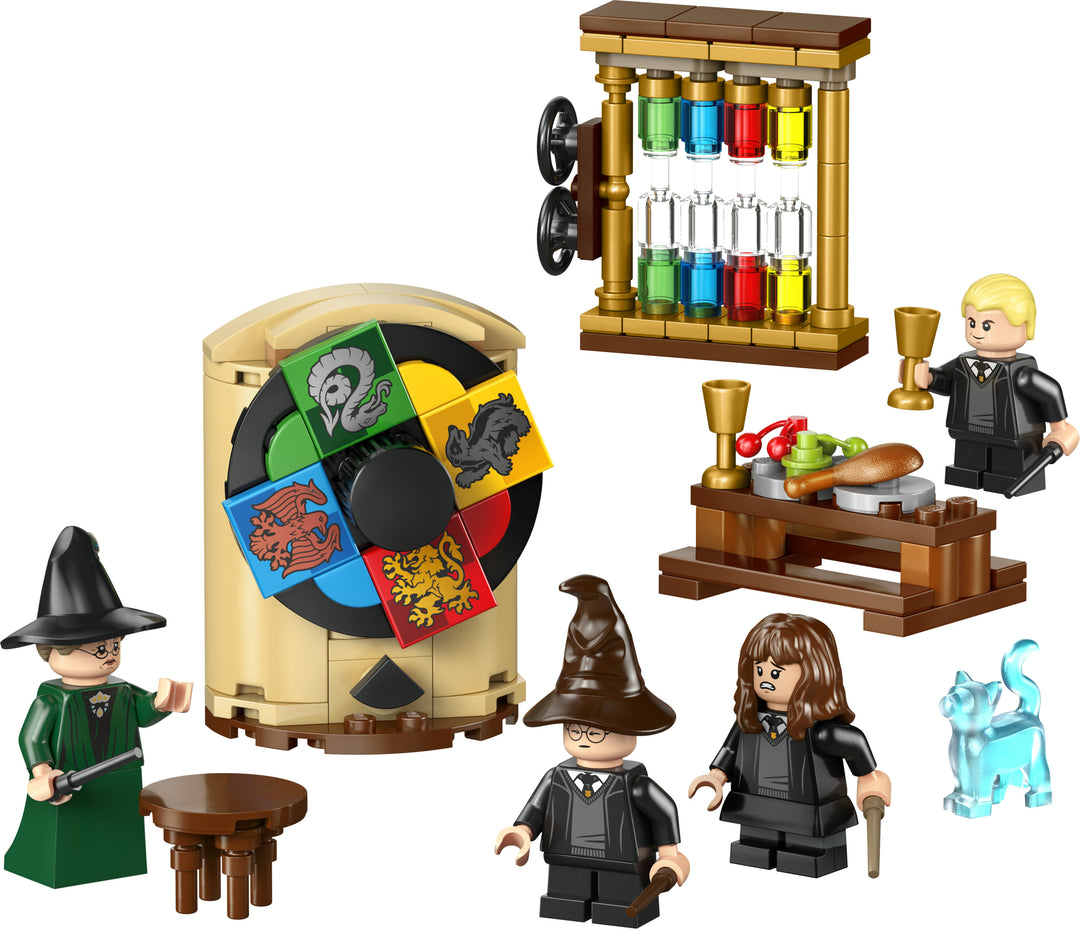 LEGO 76460 CASTELLO DI HOGWARTS