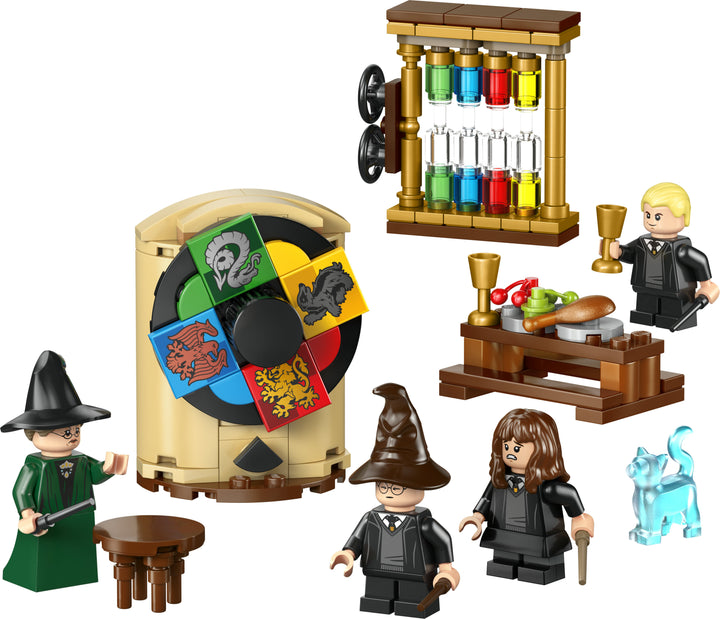 LEGO 76460 CASTELLO DI HOGWARTS