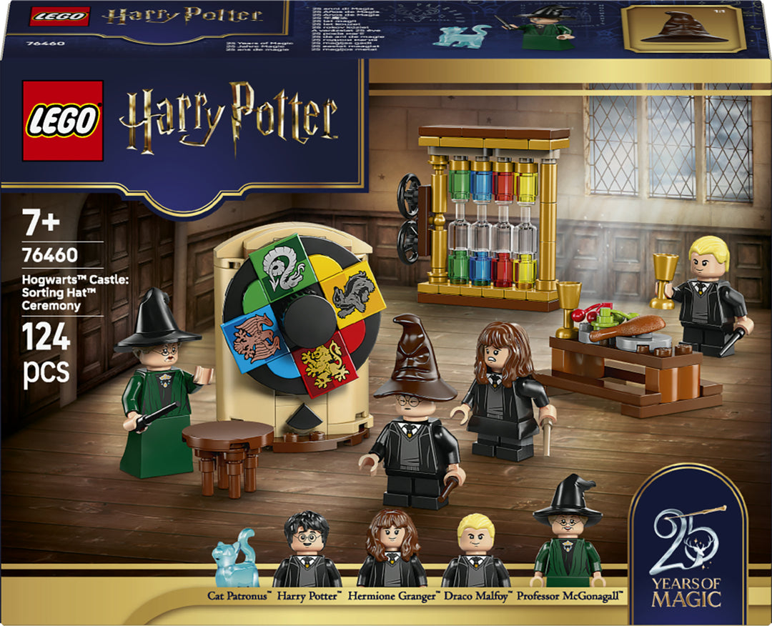 LEGO 76460 CASTELLO DI HOGWARTS