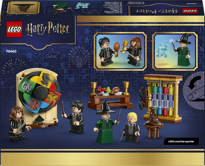 LEGO 76460 CASTELLO DI HOGWARTS