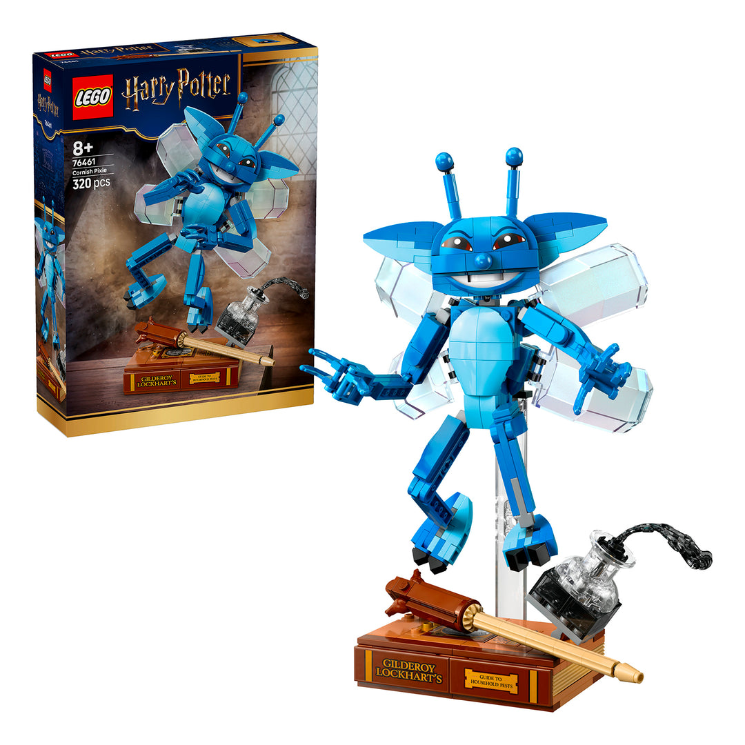 LEGO 76461 FOLLETTO DELLA CORNOVAGLIA