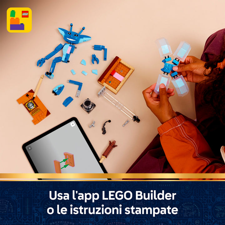 LEGO 76461 FOLLETTO DELLA CORNOVAGLIA