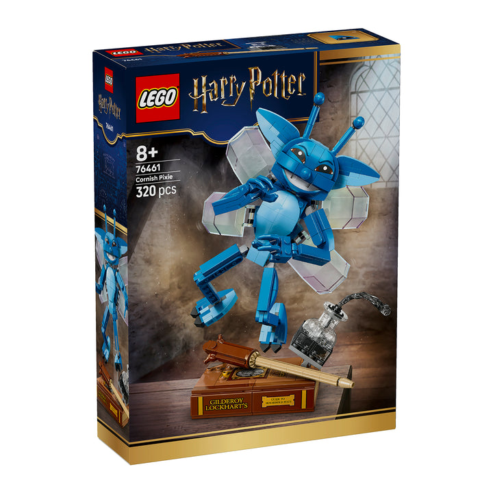 LEGO 76461 FOLLETTO DELLA CORNOVAGLIA