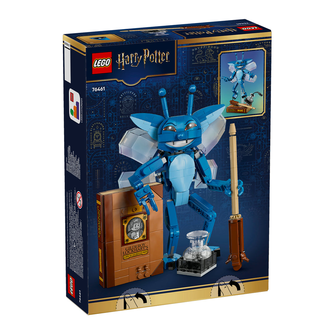 LEGO 76461 FOLLETTO DELLA CORNOVAGLIA