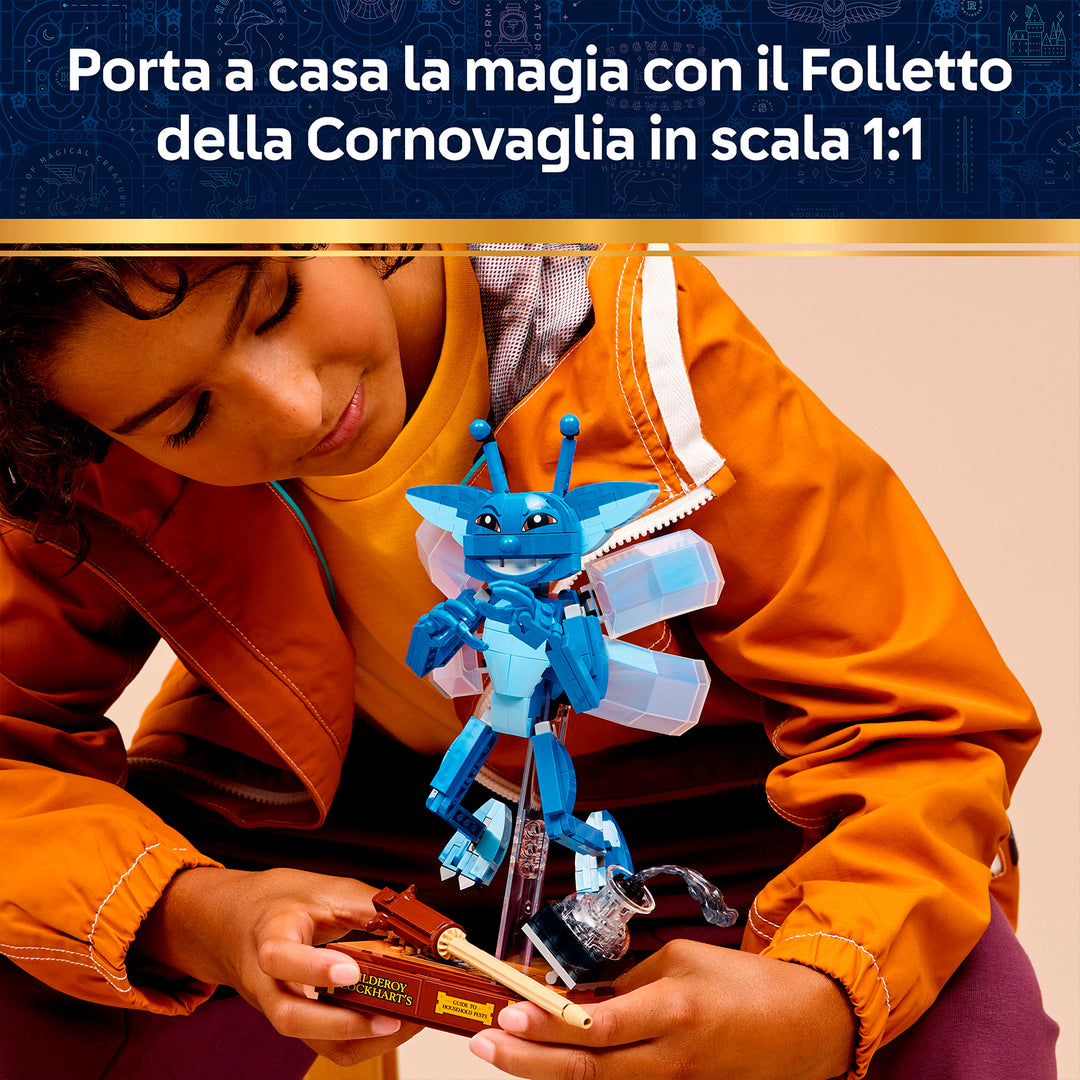 LEGO 76461 FOLLETTO DELLA CORNOVAGLIA