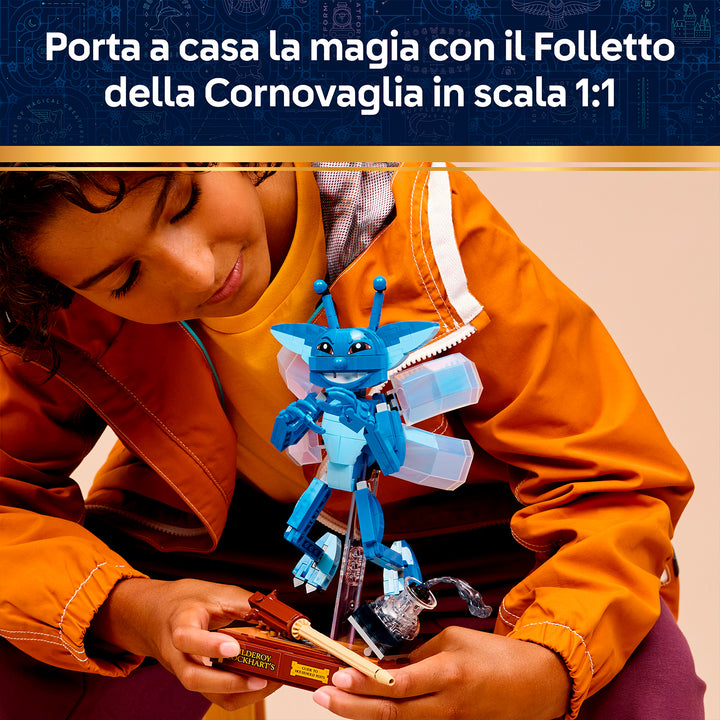 LEGO 76461 FOLLETTO DELLA CORNOVAGLIA