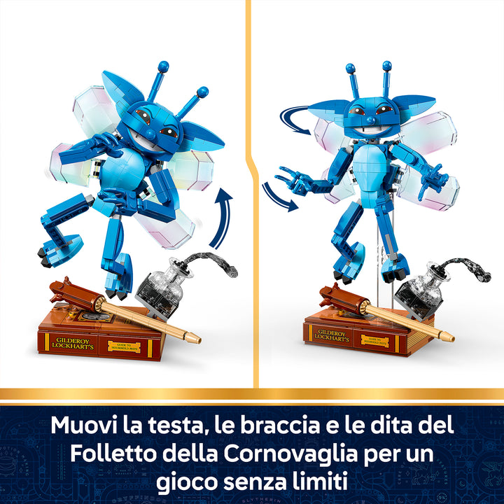 LEGO 76461 FOLLETTO DELLA CORNOVAGLIA