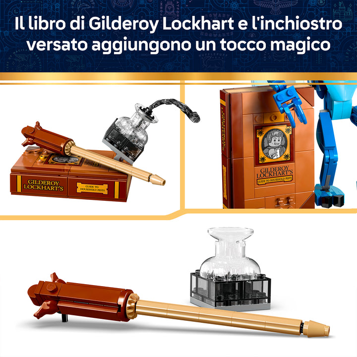 LEGO 76461 FOLLETTO DELLA CORNOVAGLIA