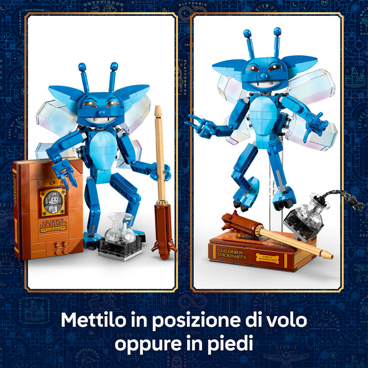 LEGO 76461 FOLLETTO DELLA CORNOVAGLIA