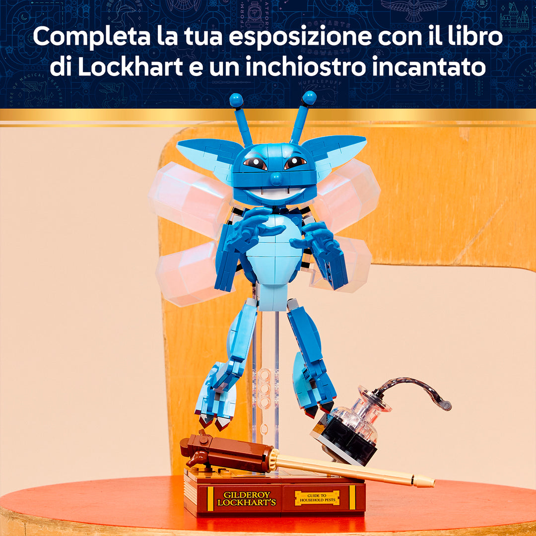 LEGO 76461 FOLLETTO DELLA CORNOVAGLIA