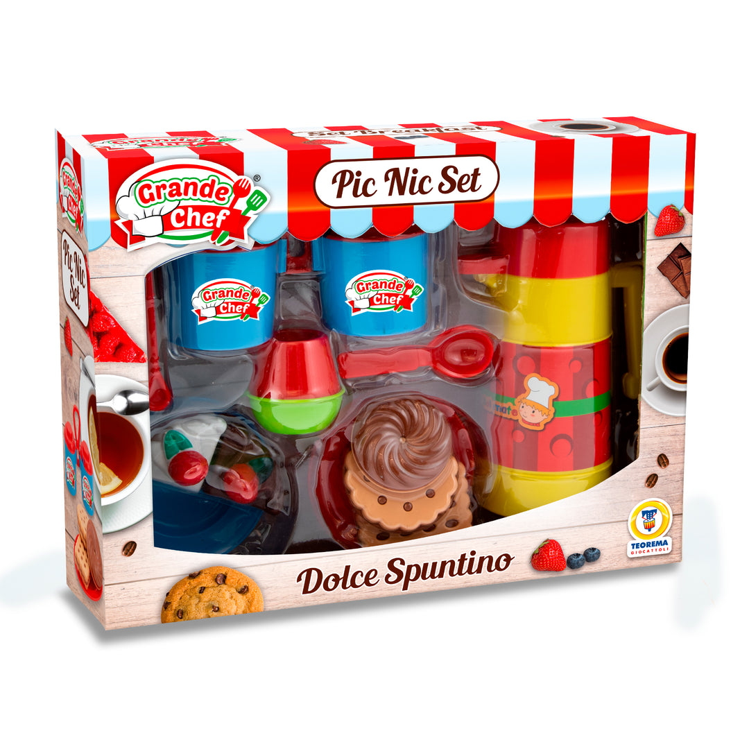 SET PIC NIC DOLCE SPUNTINO