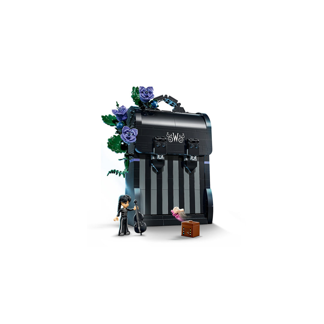 LEGO 76787 ZAINO DI MERCOLEDÌ