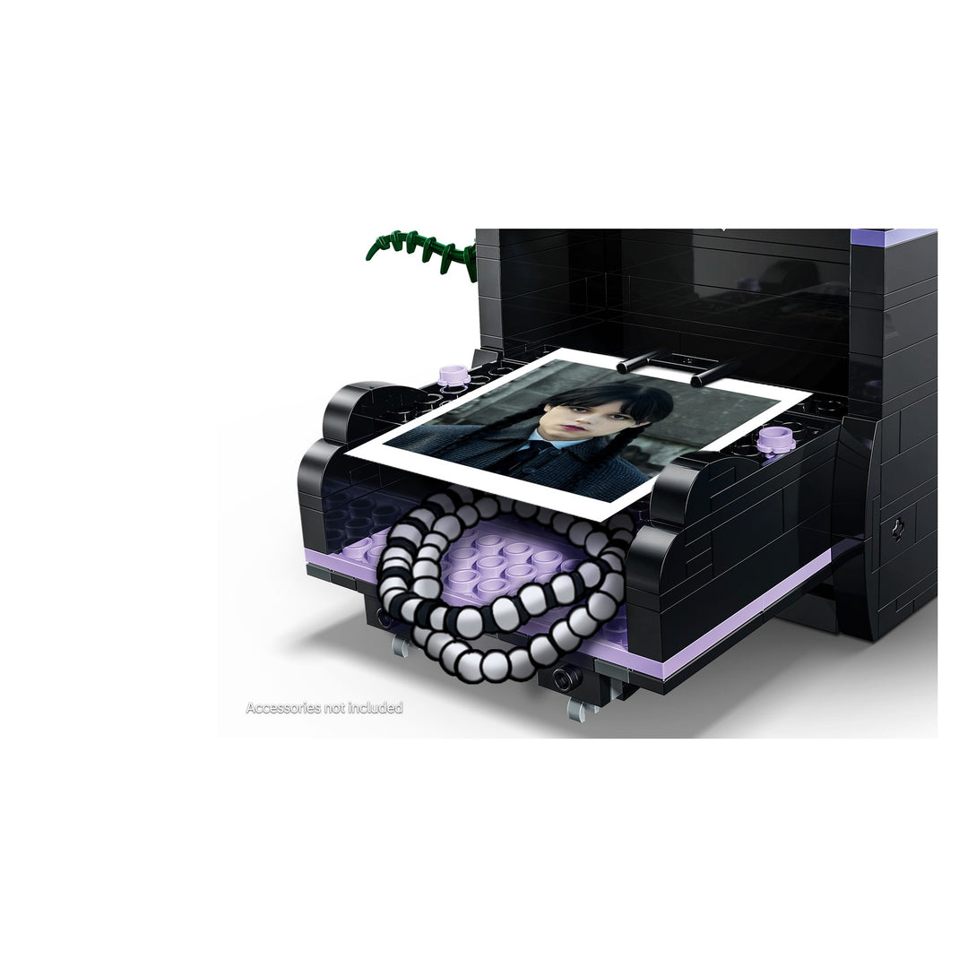 LEGO 76787 ZAINO DI MERCOLEDÌ