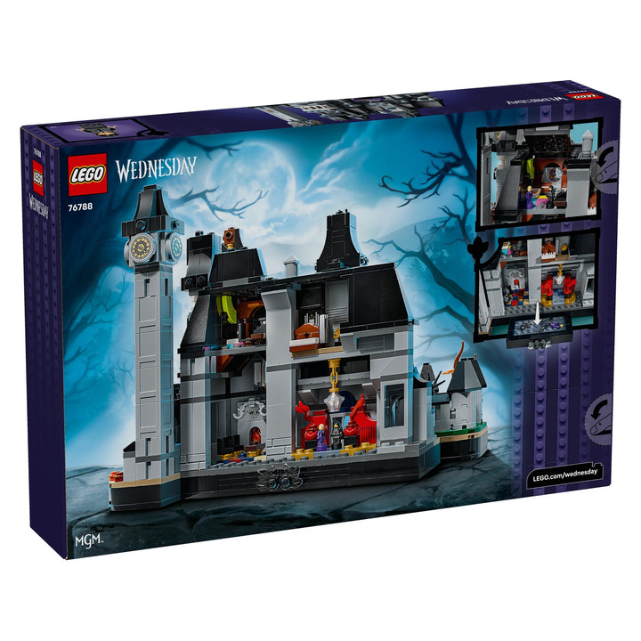 LEGO 76788 NEVERMORE ACADEMY
