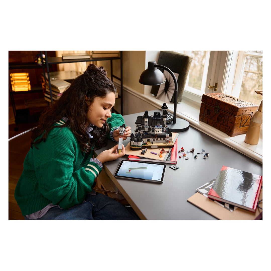 LEGO 76788 NEVERMORE ACADEMY