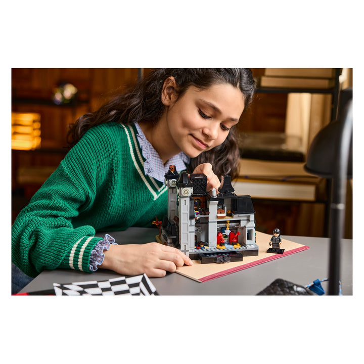 LEGO 76788 NEVERMORE ACADEMY
