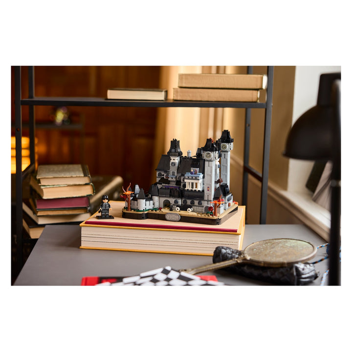 LEGO 76788 NEVERMORE ACADEMY