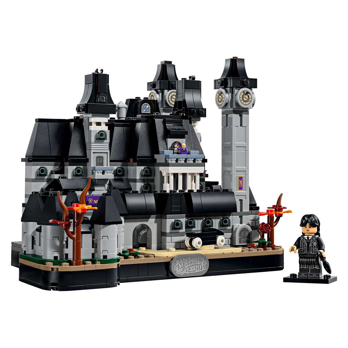 LEGO 76788 NEVERMORE ACADEMY