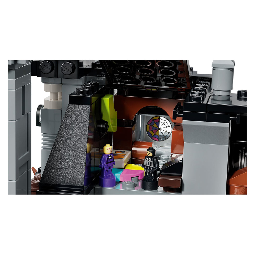 LEGO 76788 NEVERMORE ACADEMY