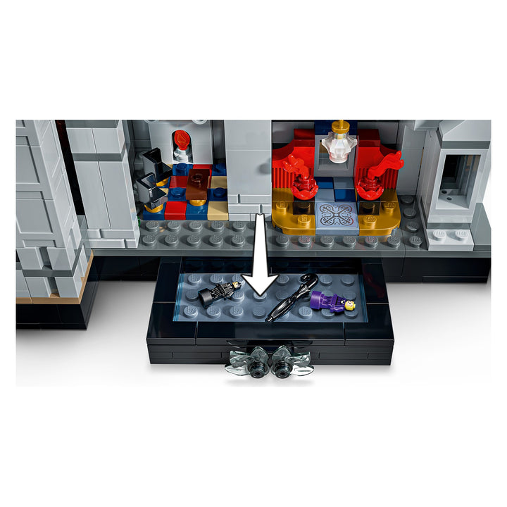 LEGO 76788 NEVERMORE ACADEMY